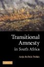 Antje du Bois-Pedain: Transitional Amnesty in South Africa