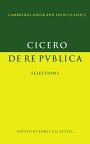 Marcus Tullius Cicero og James E. G. Zetzel (red.): Cicero: De re publica