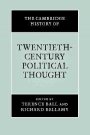 Terence Ball (red.): The Cambridge History of Twentieth-Century Political Thought
