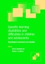 Alan S. Kaufman (red.): Specific Learning Disabilities and Difficulties in Children and Adolescents