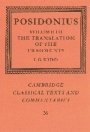  Posidonius og I. G. Kidd (red.): Posidonius: Volume 3, The Translation of the Fragments