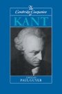 Paul Guyer (red.): The Cambridge Companion to Kant