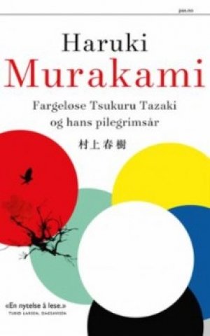 Haruki Murakami: Fargeløse Tsukuru Tazaki og hans pilegrimsår