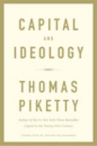 Thomas Piketty: Capital and Ideology