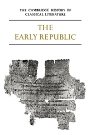 E. J. Kenney (red.): The Cambridge History of Classical Literature: Volume 2, Latin LiteraturePart 1, The Early Republic