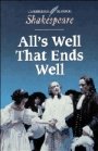 William Shakespeare og Elizabeth Huddlestone (red.): All’s Well that Ends Well