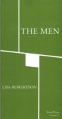 Lisa Robertson: The Men: A Lyric Book