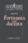Harriet S. Turner: Galdós: Fortunata and Jacinta