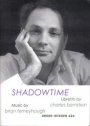Charles Bernstein: Shadowtime