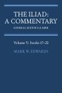 Mark W. Edwards (red.): The Iliad: A Commentary: Volume 5, Books 17-20