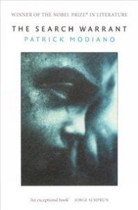 Patrick Modiano: The Search Warrant 