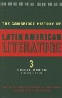 Roberto Gonzalez Echevarría (red.): The Cambridge History of Latin American Literature: Volume 3, Brazilian Literature; Bibliographies