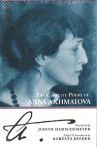 Anna Akhmatova og Roberta Reeder (red.): The Complete Poems of Anna Akhmatova