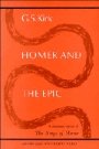 G. S. Kirk: Homer and the Epic: A Shortened Version of The Songs of Homer