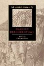 Cindy Weinstein (red.): The Cambridge Companion to Harriet Beecher Stowe