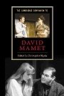 Christopher Bigsby (red.): The Cambridge Companion to David Mamet