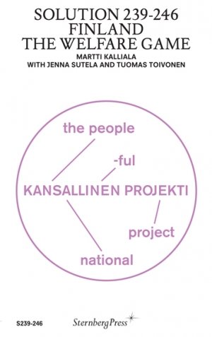 Martti Kalliala, Jenna Sutela, Tuomas Toivonen: Finland: The Welfare Game