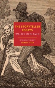 Walter Benjamin og Samuel Titan ( red.): The storyteller essays