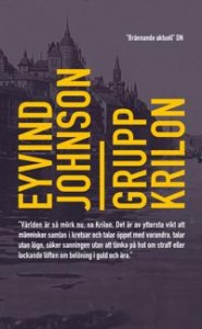 Eyvind Johnson: Grupp Krilon