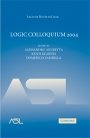 Alessandro Andretta (red.): Logic Colloquium 2004