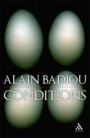 Alain Badiou: Conditions