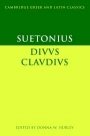  Suetonius og Donna W. Hurley (red.): Suetonius: Diuus Claudius