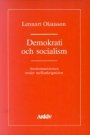 Lennart Olausson: Demokrati och socialism