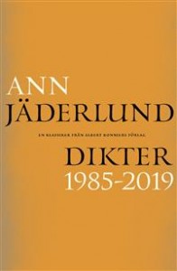 Ann Jäderlund: Dikter 1985–2019