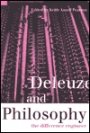 Keith Ansell Pearson: Deleuze and Philosophy: The Difference Engineer