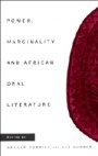 Graham Furniss: Power, Marginality and African Oral Literature