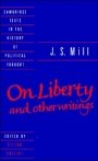 John Stuart Mill og Stefan Collini (red.): On Liberty and Other Writings