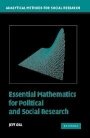 Jeff Gill: Essential Mathematics for Political and Social Research