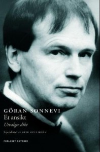 Göran Sonnevi: Ett ansikt: Utvalgte dikt 1961-1993