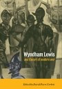 David Peters Corbett: Wyndham Lewis and the Art of Modern War