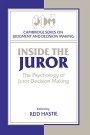 Reid Hastie (red.): Inside the Juror