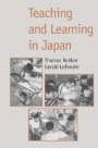 Thomas P. Rohlen (red.): Teaching and Learning in Japan