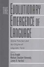 Chris Knight (red.): The Evolutionary Emergence of Language: Social Function and the Origins of Linguistic Form