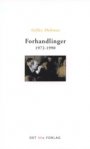 Gilles Deleuze: Forhandlinger 1972-1990