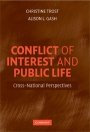Alison L. Gash og Christine Trost: Conflict of Interest and Public Life: Cross-National Perspectives