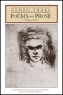 Georg Trakl: Poems and Prose - A Bilingual Edition