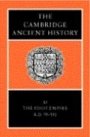 Alan K. Bowman (red.): The Cambridge Ancient History - Volume 11, The High Empire, AD 70–192