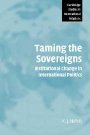 K. J. Holsti: Taming the Sovereigns