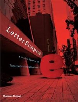 Anna Saccani og Leonardo Sonnoli: Letterscapes