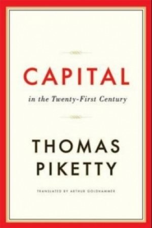 Thomas Piketty: Capital in the twenty-first century