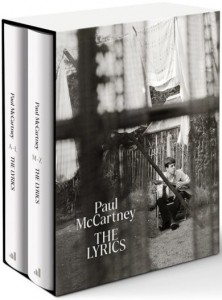 Paul McCartney og Paul Muldoon ( red.): The Lyrics