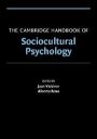 Jaan Valsiner (red.): The Cambridge Handbook of Sociocultural Psychology