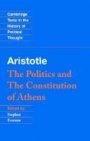  Aristotle og Stephen Everson (red.): Aristotle: The Politics and the Constitution of Athens