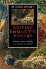 James Chandler (red.) og Maureen N. McLane (red.): The Cambridge Companion to British Romantic Poetry