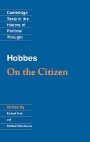 Thomas Hobbes og Richard Tuck (red.): On the Citizen