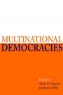 Alain-G. Gagnon (red.): Multinational Democracies